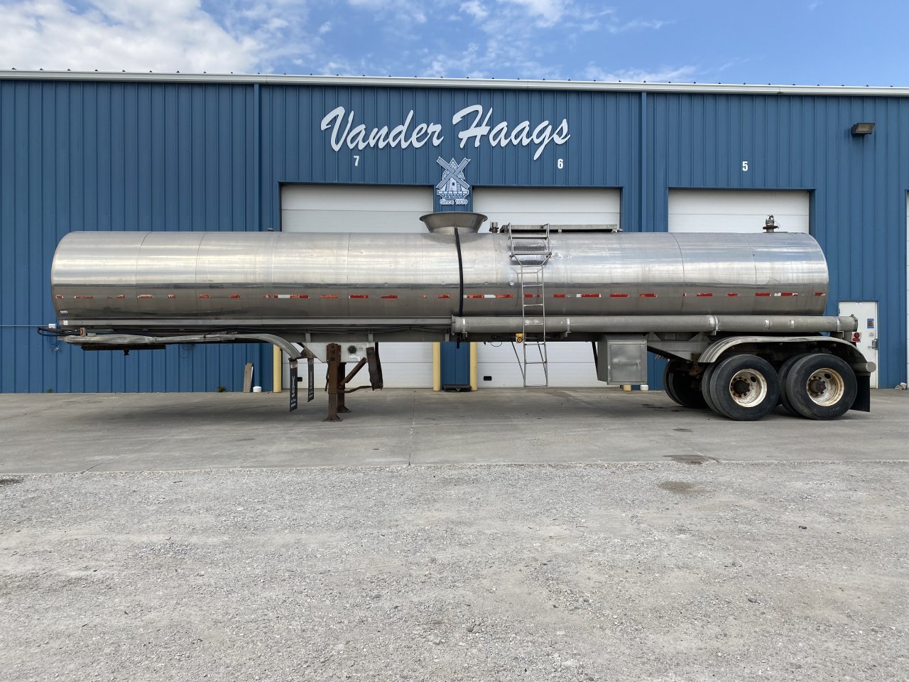 Find Quality Semi Tanker Trailers for Sale with Expert Guidance