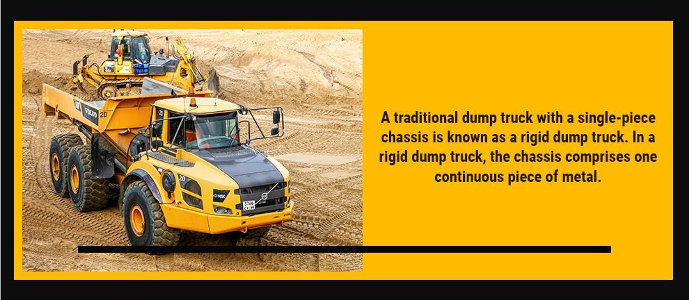 What Is a Small Articulated Dump Truck_ Uses Explained