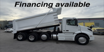 Find Your 4 Axle Dump Truck for Sale _ Top Deals & Models