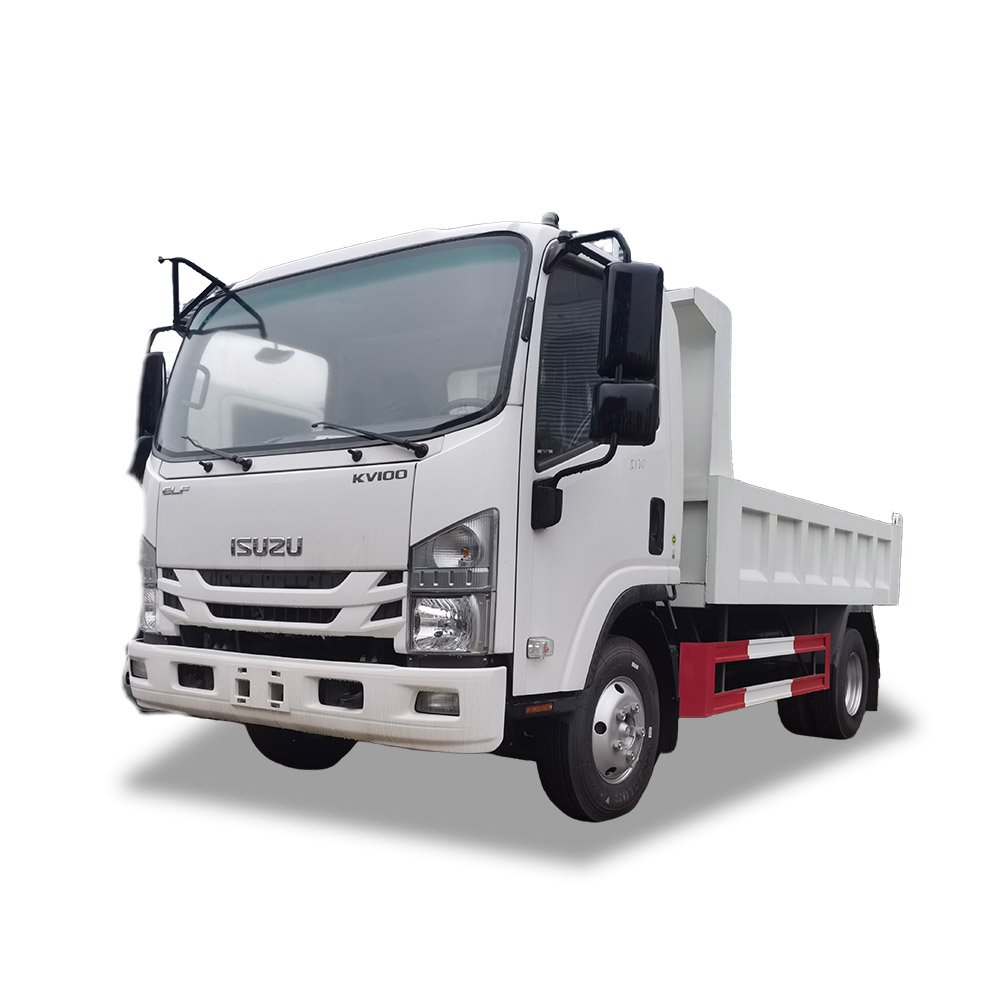 Isuzu Mini Dump Truck_ A Complete Guide for Buyers & Operators
