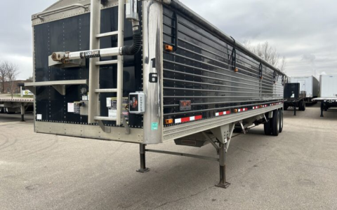 Find Tanker Trailers for Sale Near Your Location Today