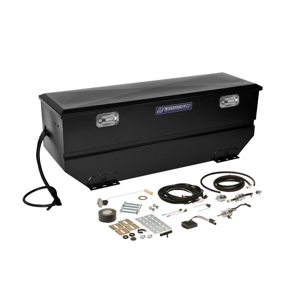 Fuel Transfer Tanks for Short Bed Trucks_ A Complete Guide