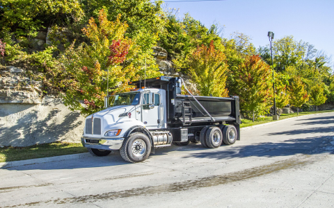 Drop Axles for Dump Trucks_ Boost Capacity & Compliance