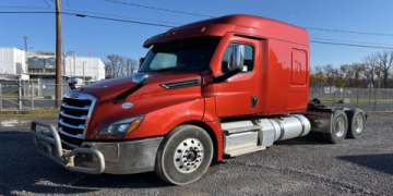 Sleeper Tractor Trucks for Sale _ Browse Top Models