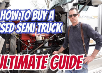 Top 5 Tips for Buying Used 18 Wheeler Trailers for Sale in 2024