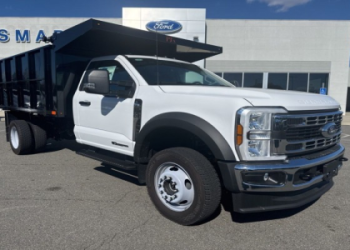 Find a Ford F450 Dump Truck for Sale Near You Today