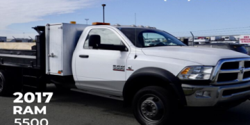 Your Next Dodge 5500 Dump Truck for Sale _ Specs & Pricing