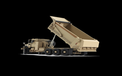 Where to Buy Automatic Mack Dump Trucks_ Explore Models & Prices