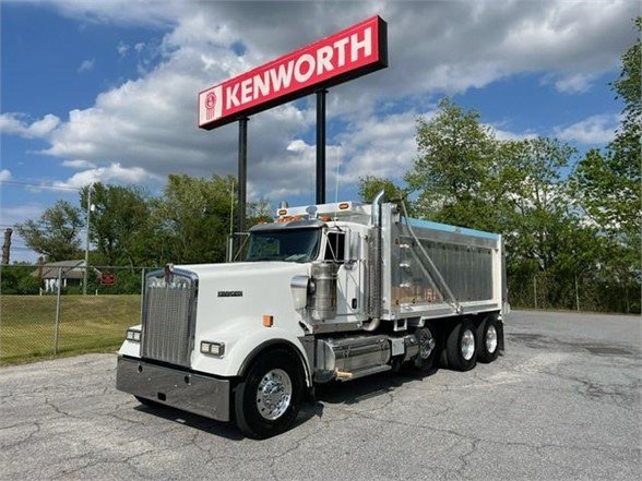 Find Quality Repossessed Tri Axle Dump Trucks _ Inspected Inventory