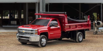 Shop New Chevy 3500 Dump Trucks for Sale & Current Offers