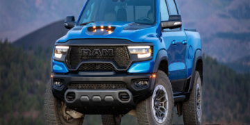 What Is a Dodge Bucket Truck_ Uses and Configurations Explained