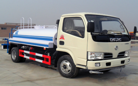 Compact Mini Water Tank Lorry for Sale_ Features and Specs Guide