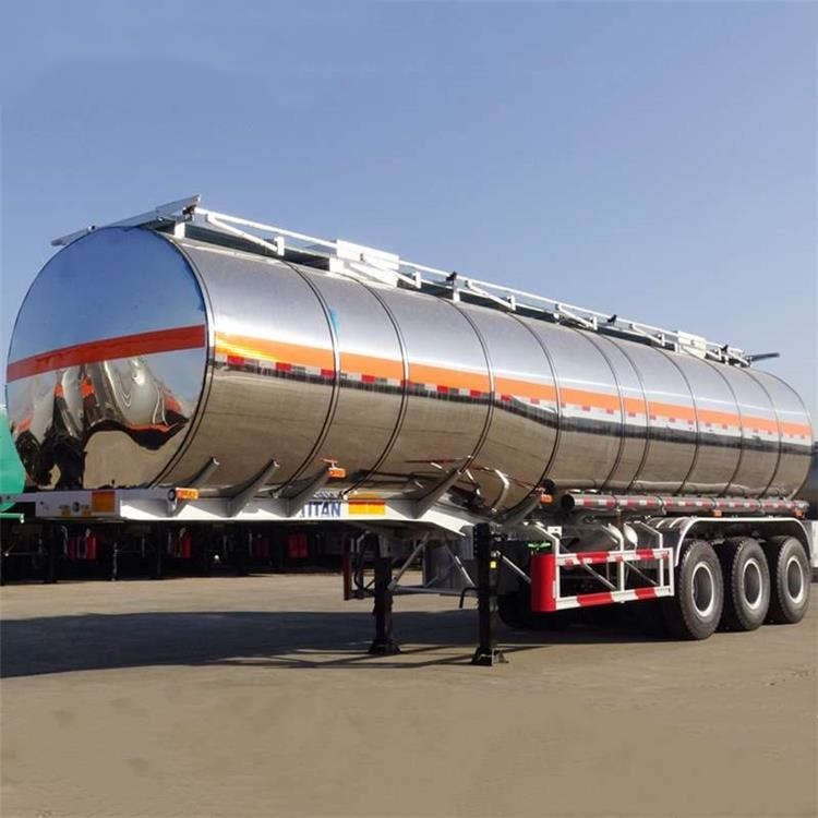 Semi Tanker Trailers for Sale _ Find Your Perfect Transport Solution