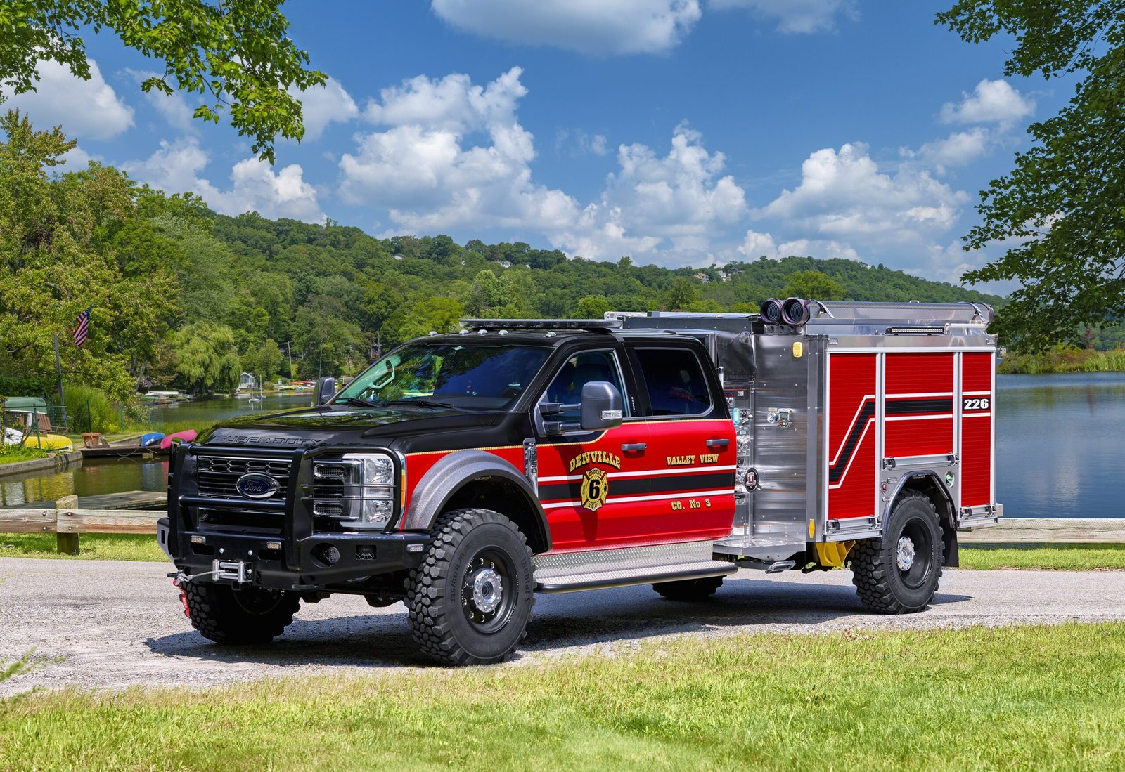 Find Your Fire Pumper Truck for Sale _ Top Models & Pricing