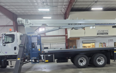 Find Quality Manitex Cranes for Sale at Competitive Prices