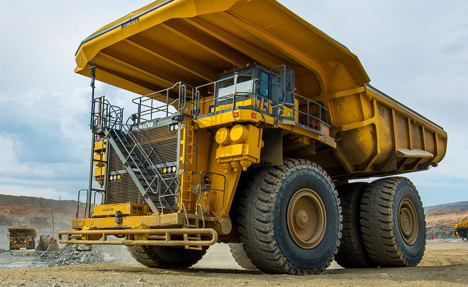 Are Electric Mining Trucks the Solution for Sustainable Mining_