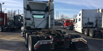 2016 Volvo Semi Trucks for Sale _ Browse Our Inventory