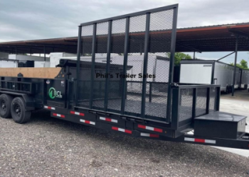 Top 10 Half Round End Dump Trailers for Sale in 2024