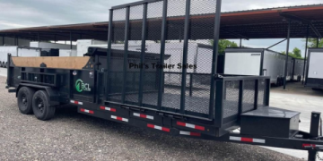 Top 10 Half Round End Dump Trailers for Sale in 2024