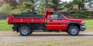 Find a GMC 3500 Dump Truck for Sale Near You Today
