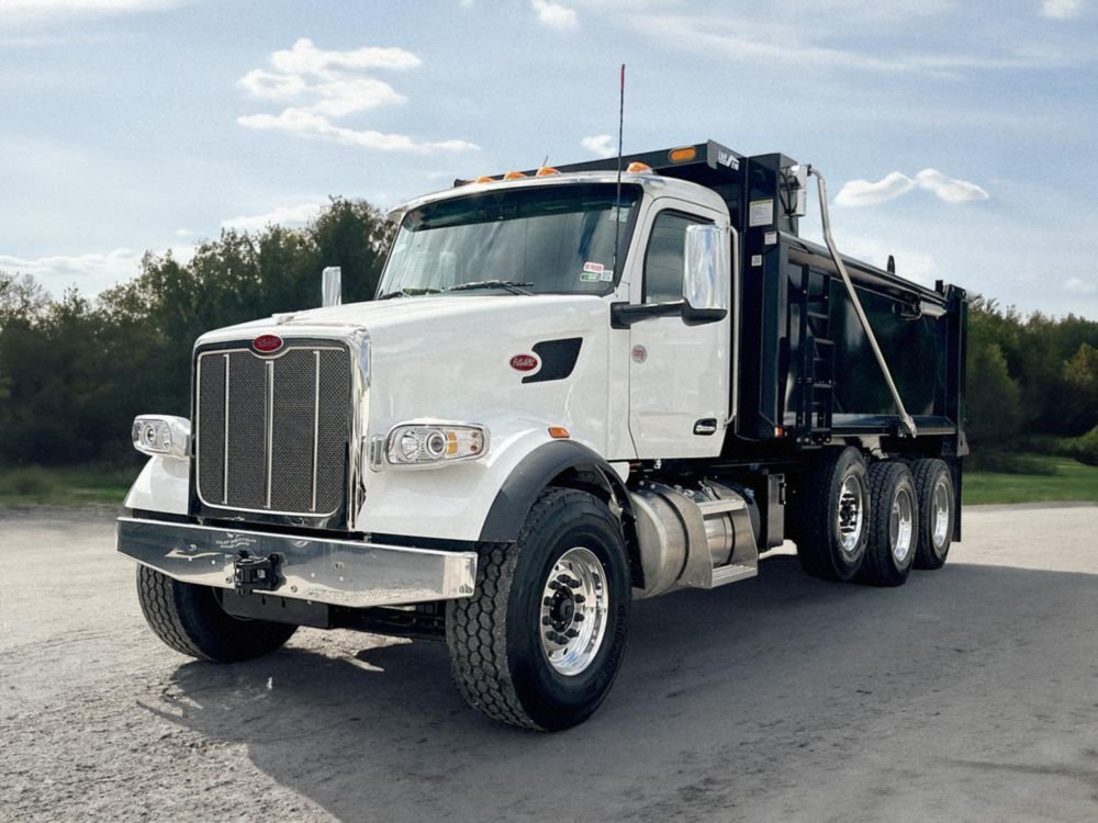 Your Guide to Buying a Reliable Triaxle Dump Truck for Sale