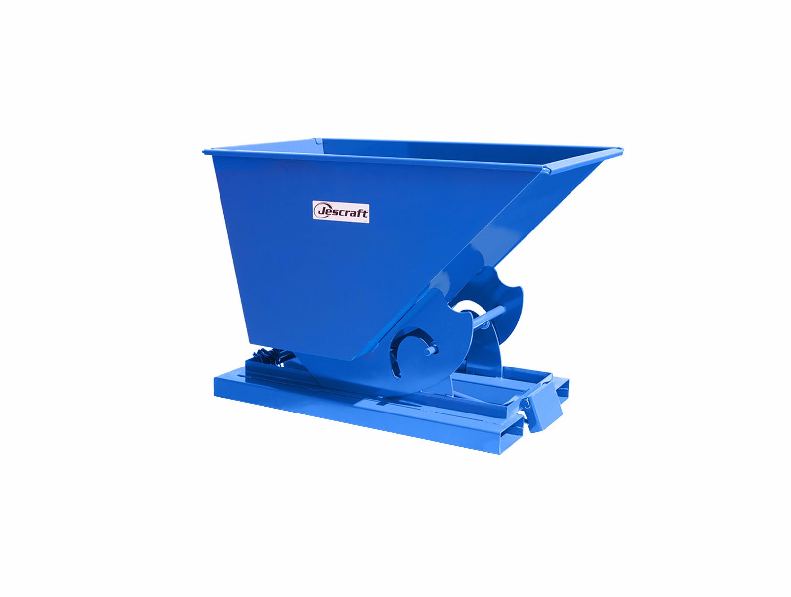 Trash Hoppers for Sale _ Durable Commercial & Industrial Models