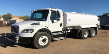 Find Water Truck Tanks for Sale Near Your Location
