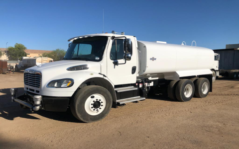 Find Water Truck Tanks for Sale Near Your Location