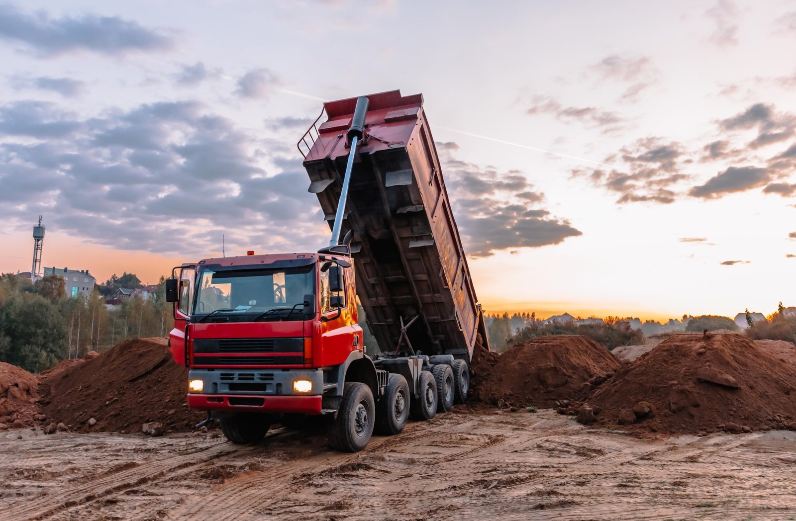 How to Win Government Contracts for Dump Trucks _ A Guide
