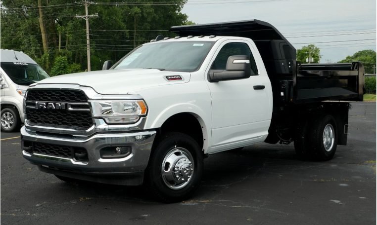Ram 3500 Dump Trucks for Sale_ Find Your Heavy-Duty Hauler