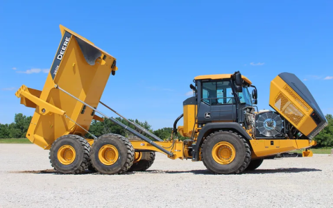 John Deere Rock Truck_ Specs, Features, and Buyer’s Guide