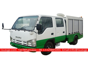 Isuzu Tank Lorry Models_ A Complete Buyer’s Overview