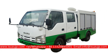 Isuzu Tank Lorry Models_ A Complete Buyer’s Overview