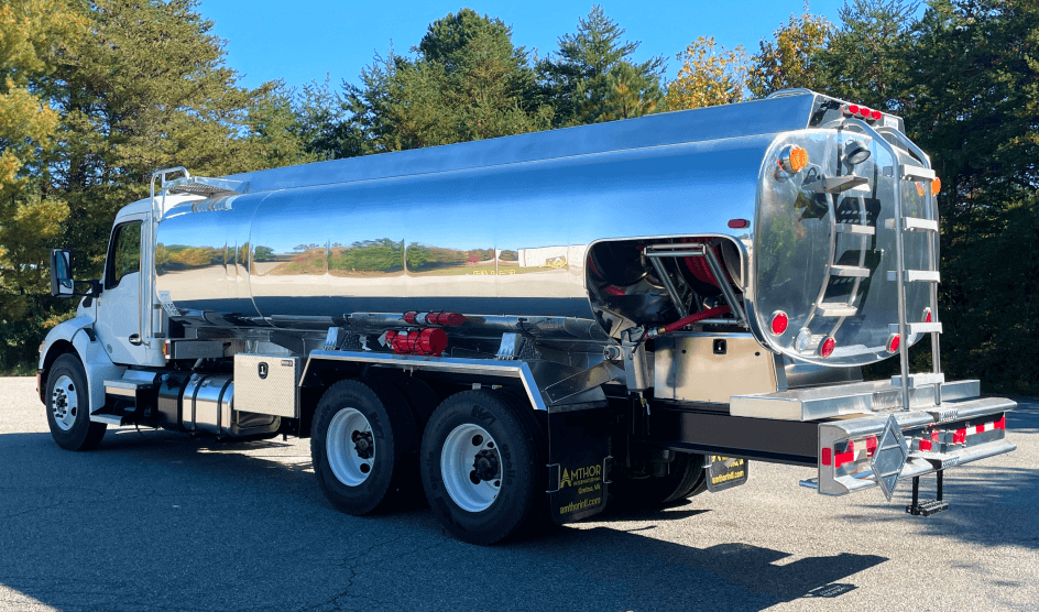 Petrol Tankers for Sale_ Find Reliable Fuel Transport Trucks