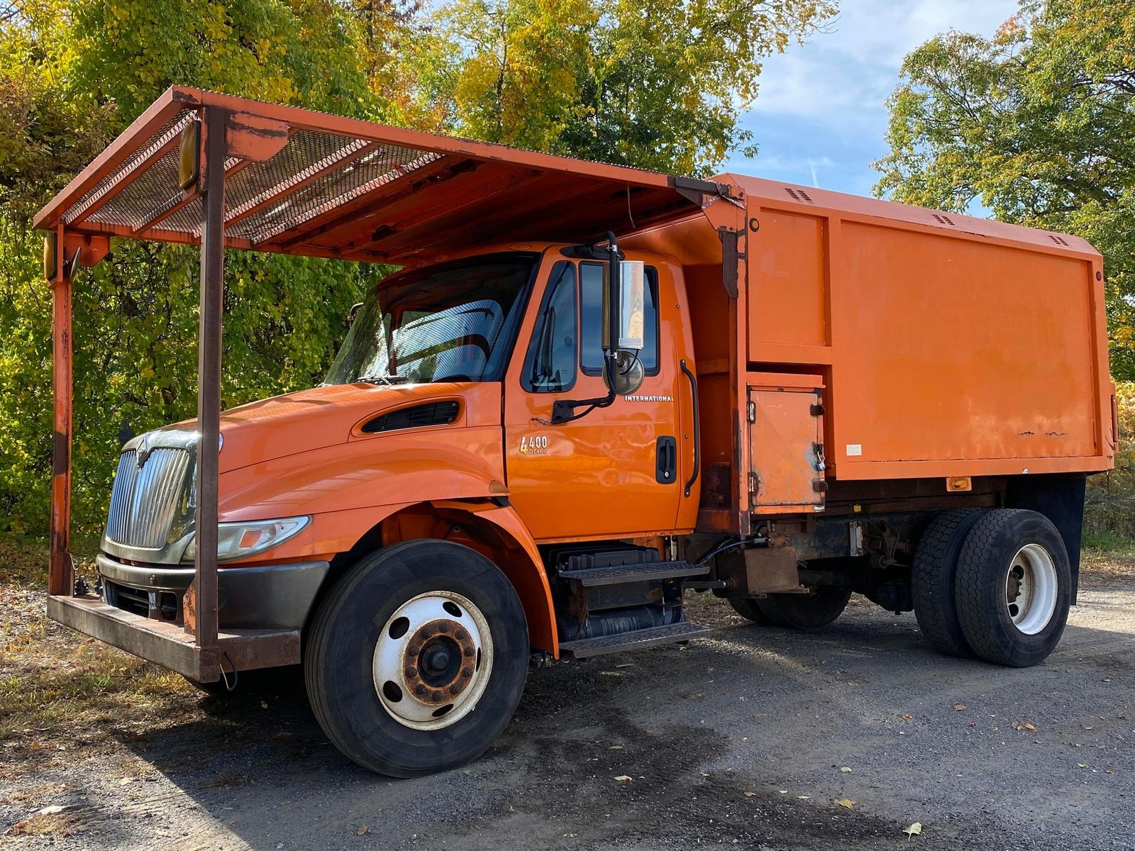 Chipper Dump Trucks for Sale _ Find Reliable Models & Deals