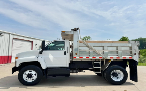 New & Used 6 Wheeler Dump Trucks for Sale _ Compare Models Now