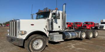 Browse Local Day Cab Semi Trucks for Sale Near You Today