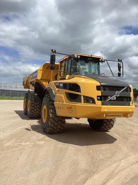 How Much Does a Volvo Dump Truck Cost_ 2024 Pricing