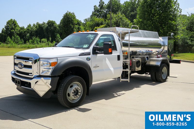 Find Your Diesel Tanker Truck for Sale Here _ Top Models & Prices