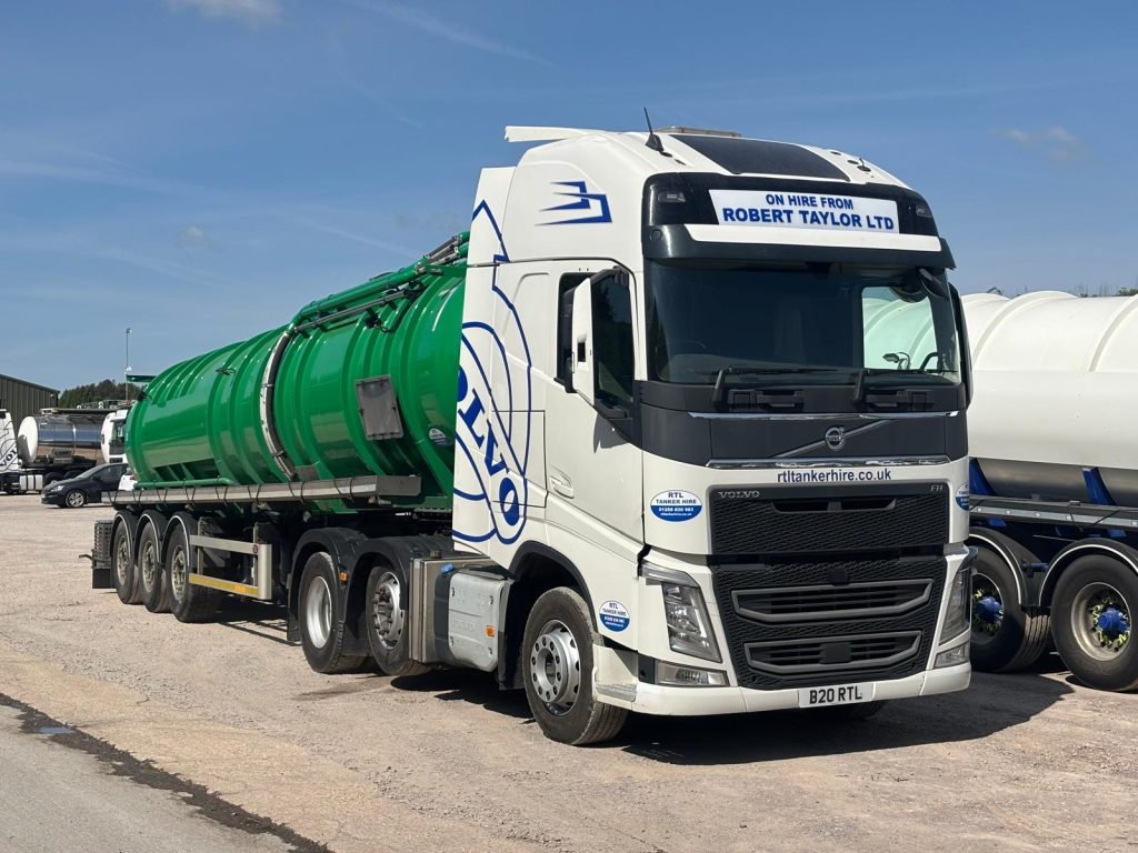 Rent a Milk Tanker _ Reliable & Affordable Transport Solutions