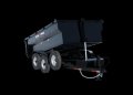 Choosing the Best Off-Road Dump Trailer for Your Tractor Model