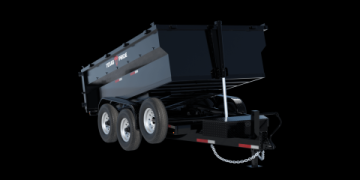 Choosing the Best Off-Road Dump Trailer for Your Tractor Model