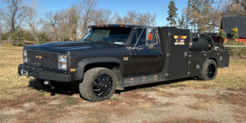 Vacuum Tanker Trucks for Sale _ Find Your Industrial Solution Today