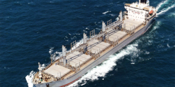 Dry Bulk Tankers for Hire_ Cost-Effective Logistics