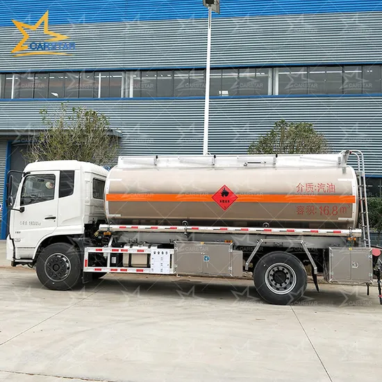 Used Fuel Tankers for Sale_ Cost-Effective Fleet Solutions