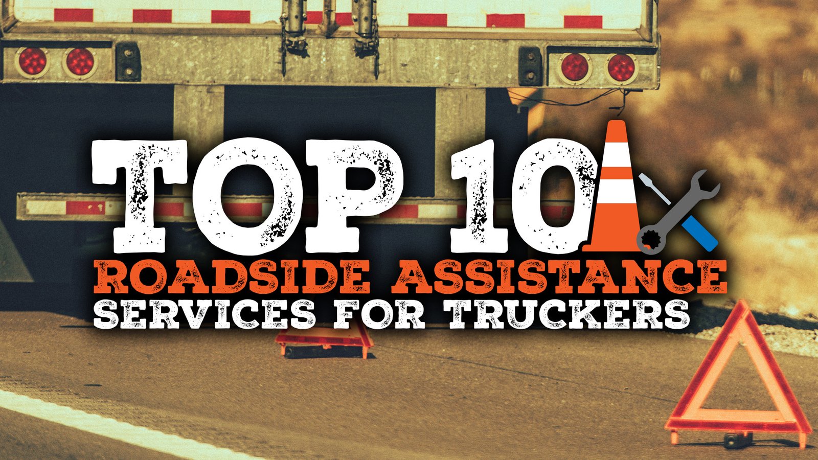 Top-Rated Semi Truck Roadside Assistance Near My Location