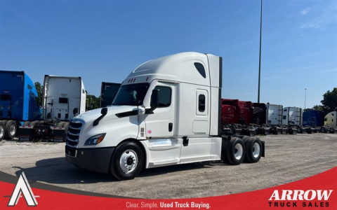 Where to Find Affordable Pre-2000 Semi Trucks for Sale