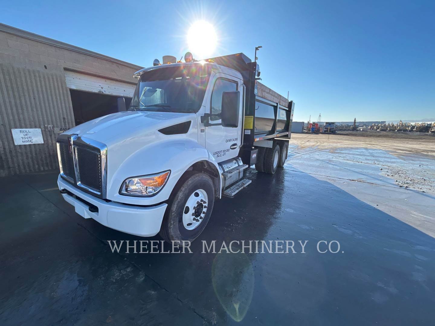 Your Guide to Buying Custom Dump Trucks for Sale in 2024