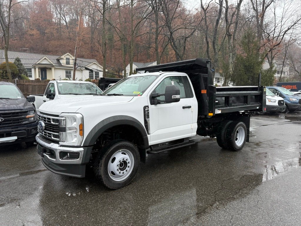 F450 Dump Truck for Sale_ Specs, Pricing, and Availability Guide