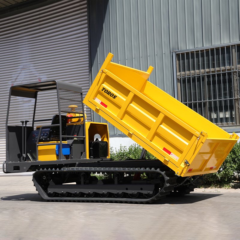 Find Your Perfect Mini Dumper for Sale – Compare Models & Prices